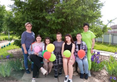 Пусть у каждого ребёнка будет детство.