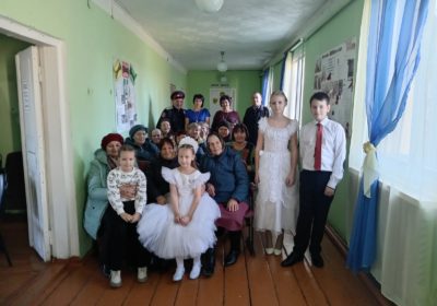 Россия одна для всех