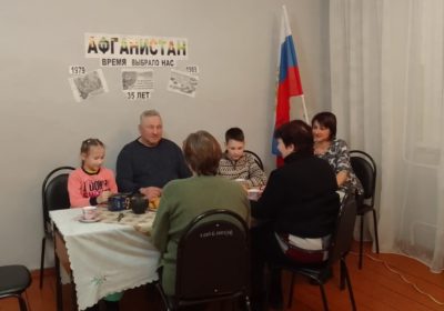 ВРЕМЯ ВЫБРАЛО НАС