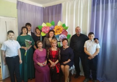 ВЕСЕННЯЯ КАПЕЛЬ