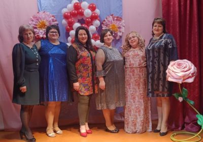 Весеннее настроение