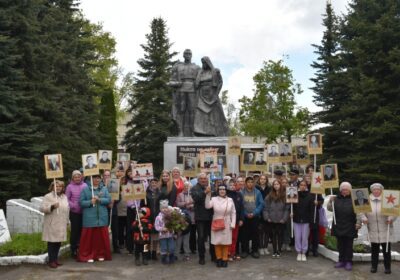Помнит сердце, не забудет никогда…