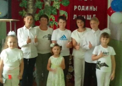 НЕТ РОДИНЫ ЛУЧШЕ
