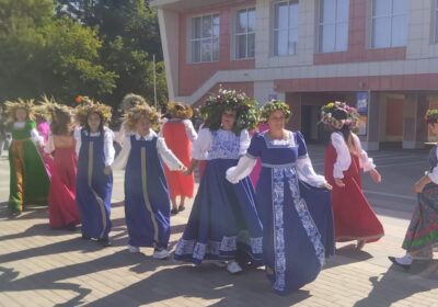 ДЕНЬ РАЙОНА