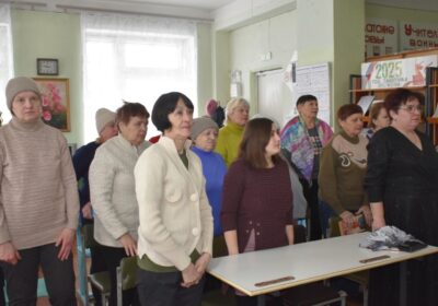 Чтобы не забыть — надо помнить!