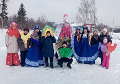 ШИРОКАЯ МАСЛЕНИЦА
