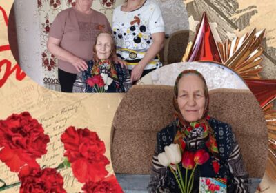 Вечная память героям Великой Отечественной войны!