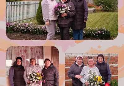 Учителя, за все спасибо Вам!