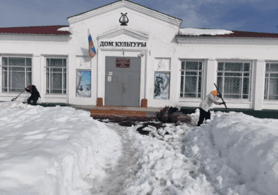 Здравствуй, весна!