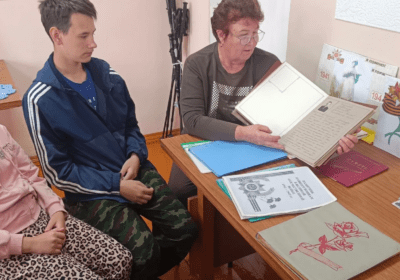 «По дорогам войны шли мои земляки»