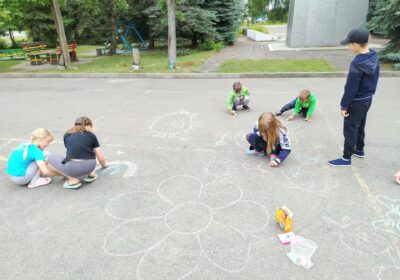 Лето — чудесная пора