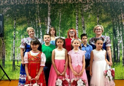 День рождения села Ива: праздник, который согрел сердца!
