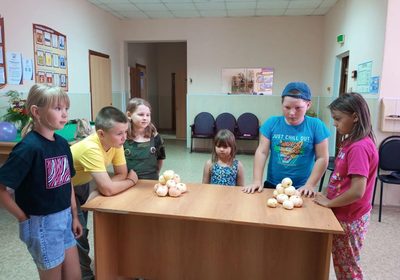 Дивный и загадочный, светлый праздник — Яблочный Спас