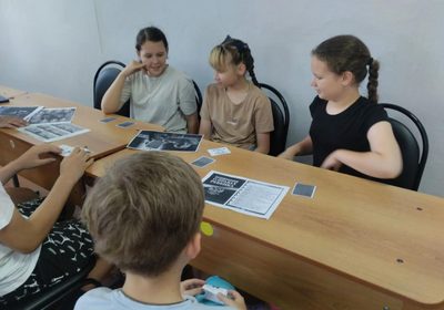 Игра по станциям