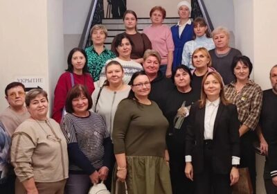 Современные технологии организации социально-культурной деятельности